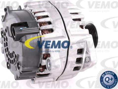 Vemo V30-13-50026 - Генератор autocars.com.ua