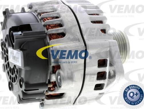 Vemo V30-13-50036 - Генератор autocars.com.ua