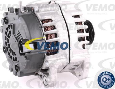 Vemo V30-13-50038 - Генератор autocars.com.ua