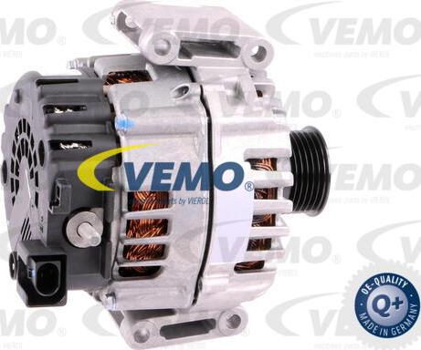 Vemo V30-13-50052 - Генератор autocars.com.ua