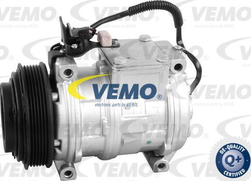 Vemo V30-15-0036 - Компрессор кондиционера avtokuzovplus.com.ua