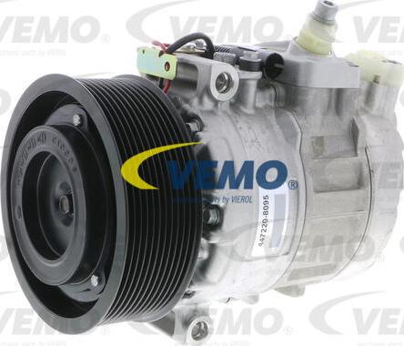 Vemo V30-15-2019 - Компресор, кондиціонер autocars.com.ua