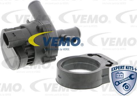 Vemo V30-16-0007 - Насос рециркуляции воды, автономное отопление autodnr.net