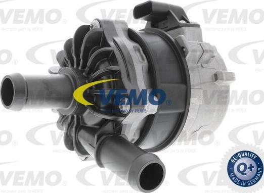 Vemo V30-16-0015 - Додатковий водяний насос autocars.com.ua