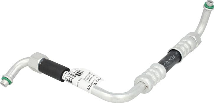 Vemo V30-20-0002 - Трубопровід високого тиску, кондиціонер autocars.com.ua