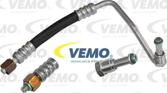 Vemo V30-20-0005 - Трубопровід високого тиску, кондиціонер autocars.com.ua