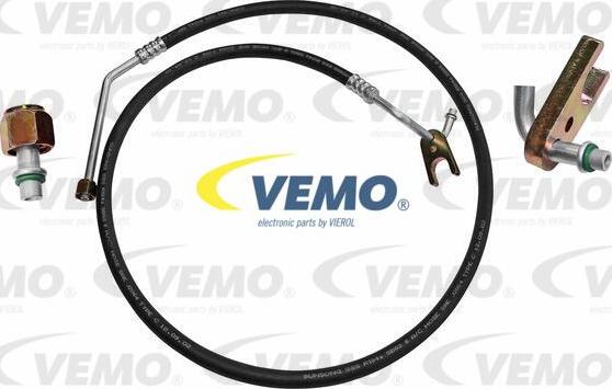 Vemo V30-20-0006 - Трубопровід високого тиску, кондиціонер autocars.com.ua