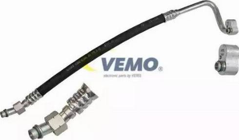 Vemo V30-20-0009 - Трубопровод высокого давления, кондиционер autodnr.net