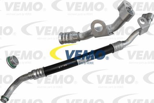 Vemo V30-20-0014 - Трубопровід низького тиску, кондиціонер autocars.com.ua