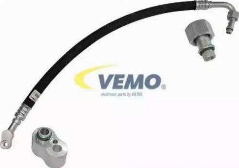 Vemo V30-20-0015 - Трубопровід високого тиску, кондиціонер autocars.com.ua