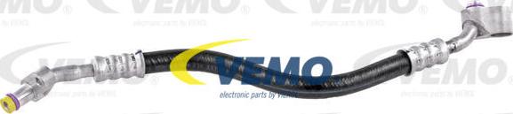 Vemo V30-20-0017 - Трубопровід високого тиску, кондиціонер autocars.com.ua