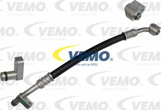 Vemo V30-20-0018 - Трубопровод высокого давления, кондиционер avtokuzovplus.com.ua