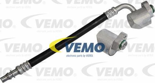 Vemo V30-20-0026 - Трубопровід низького тиску, кондиціонер autocars.com.ua