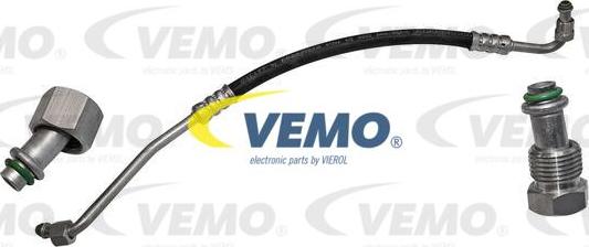 Vemo V30-20-0034 - Трубопровод высокого давления, кондиционер autodnr.net