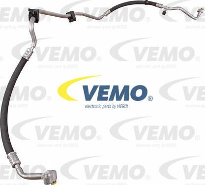 Vemo V30-20-0038 - Трубопровід високого / низького тиску, кондиціонер autocars.com.ua