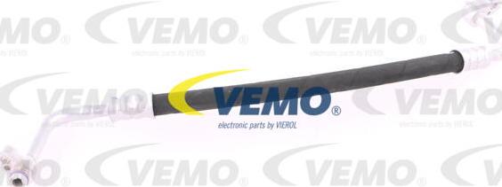 Vemo V30-20-0040 - Трубопровід високого / низького тиску, кондиціонер autocars.com.ua