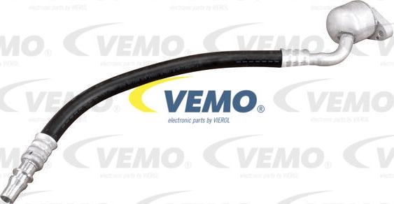 Vemo V30-20-0041 - Трубопровід високого / низького тиску, кондиціонер autocars.com.ua