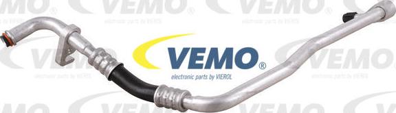 Vemo V30-20-0044 - Трубопровод высокого / низкого давления, кондиционер avtokuzovplus.com.ua