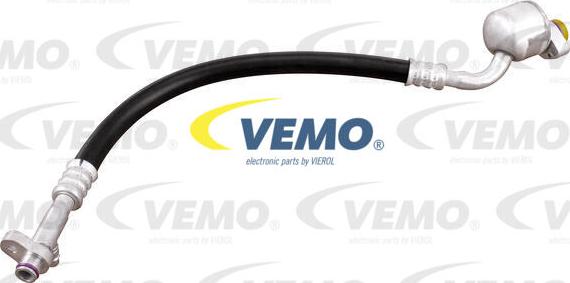 Vemo V30-20-0045 - Трубопровід високого / низького тиску, кондиціонер autocars.com.ua