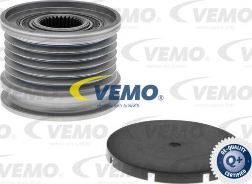 Vemo V30-23-0002 - Шкив генератора, муфта avtokuzovplus.com.ua