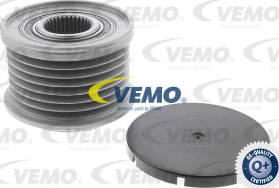 Vemo V30-23-0016 - Шкив генератора, муфта avtokuzovplus.com.ua