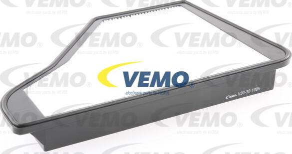 Vemo V30-30-1005 - Фільтр, повітря у внутрішній простір autocars.com.ua