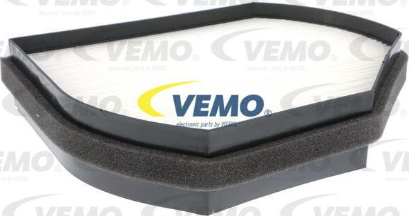 Vemo V30-30-1006-1 - Фільтр, повітря у внутрішній простір autocars.com.ua