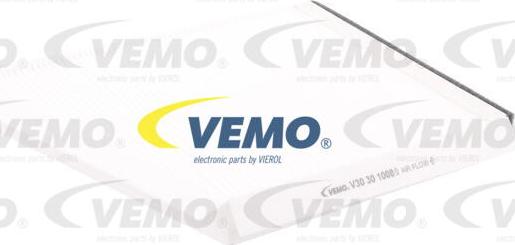 Vemo V30-30-1008 - Фильтр воздуха в салоне autodnr.net