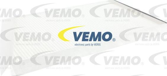 Vemo V30-30-1015 - Фильтр воздуха в салоне autodnr.net