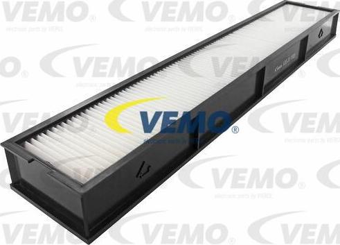 Vemo V30-30-1020 - Фільтр, повітря у внутрішній простір autocars.com.ua