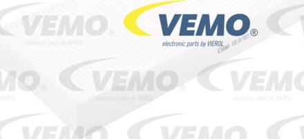 Vemo V30-30-1021 - Фильтр воздуха в салоне autodnr.net