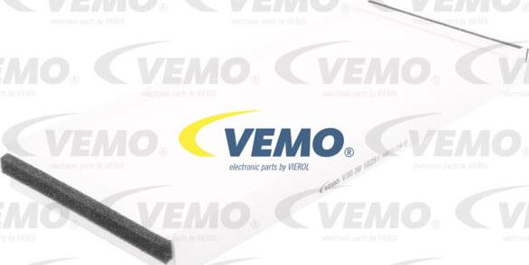 Vemo V30-30-1025 - Фільтр, повітря у внутрішній простір autocars.com.ua