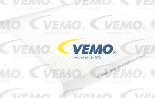 Vemo V30-30-1055 - Фільтр, повітря у внутрішній простір autocars.com.ua