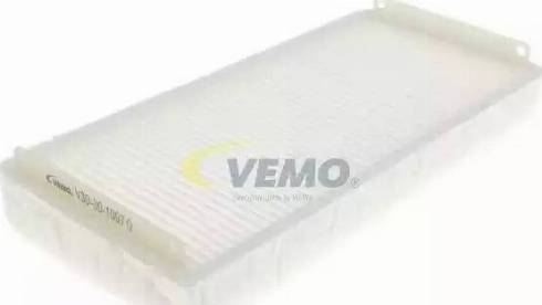 Vemo V30-30-1007 - Фильтр воздуха в салоне autodnr.net