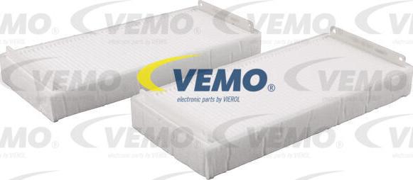 Vemo V30-30-5002 - Фильтр воздуха в салоне avtokuzovplus.com.ua