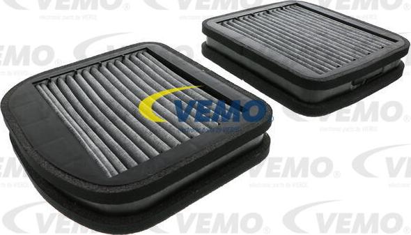 Vemo V30-31-1010-1 - Фільтр, повітря у внутрішній простір autocars.com.ua