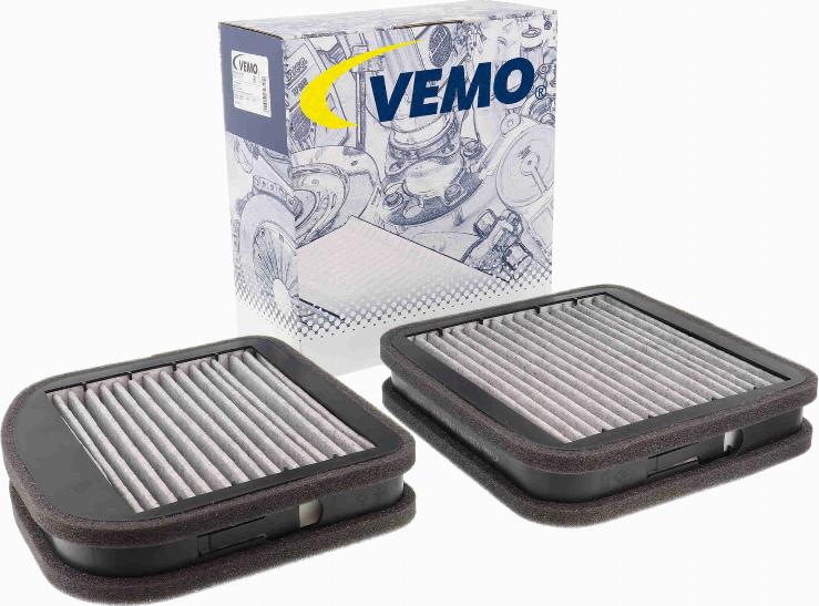 Vemo V30-31-1010-1 - Фільтр, повітря у внутрішній простір autocars.com.ua