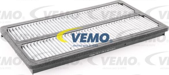 Vemo V30-31-1044 - Фільтр, повітря у внутрішній простір autocars.com.ua