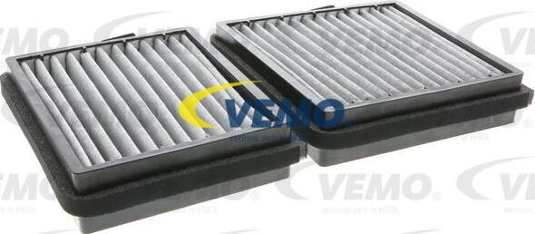 Vemo V30-31-5005 - Фільтр, повітря у внутрішній простір autocars.com.ua