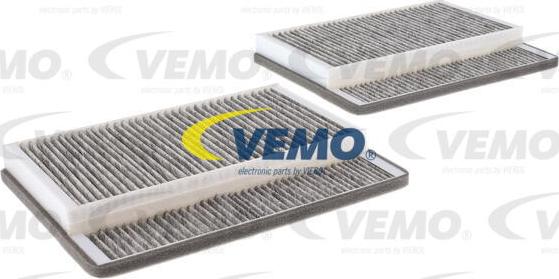 Vemo V30-31-5010 - Фильтр воздуха в салоне autodnr.net