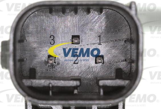 Vemo V30-50-0019-1 - Опора пневматичної ресори autocars.com.ua