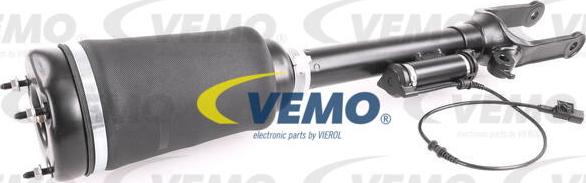 Vemo V30-50-0019-1 - Опора пневматической рессоры avtokuzovplus.com.ua