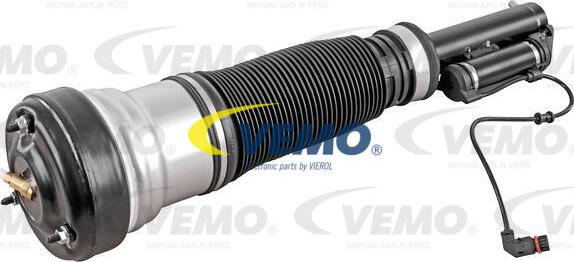Vemo V30-50-0025 - Опора пневматической рессоры autodnr.net