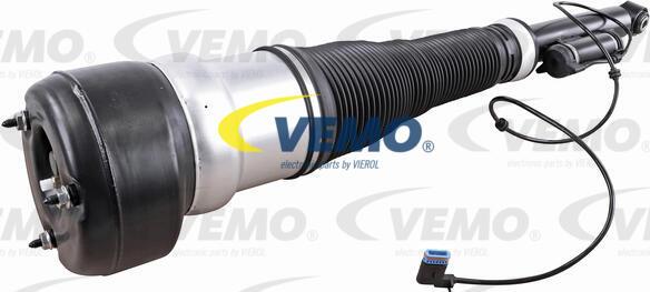 Vemo V30-50-0029 - Опора пневматичної ресори autocars.com.ua