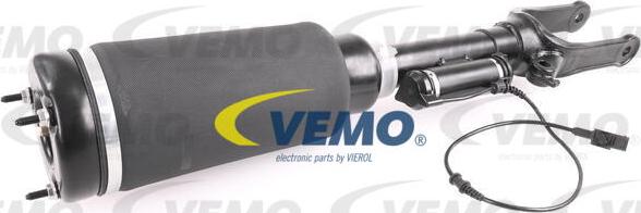 Vemo V30-50-0038 - Опора пневматической рессоры autodnr.net