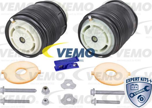 Vemo V30-50-20003 - Пневматична ресора, ходова частина autocars.com.ua