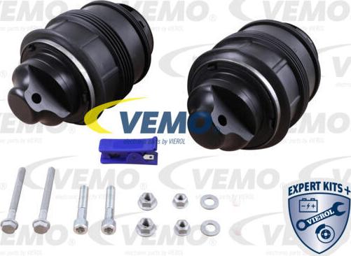 Vemo V30-50-20032-1 - Пневматична ресора, ходова частина autocars.com.ua