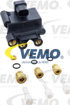 Vemo V30-51-0004 - Клапан, пневматическая система autodnr.net