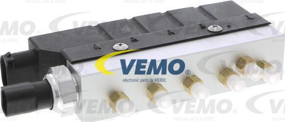 Vemo V30-51-0005 - Клапан, пневматична система autocars.com.ua