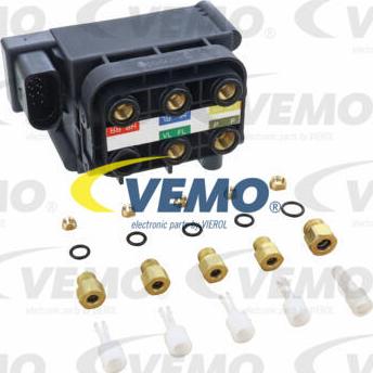 Vemo V30-51-0009 - Клапан, пневматична система autocars.com.ua